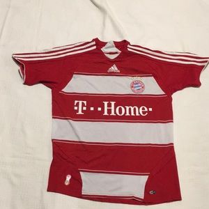 Bayern shirt